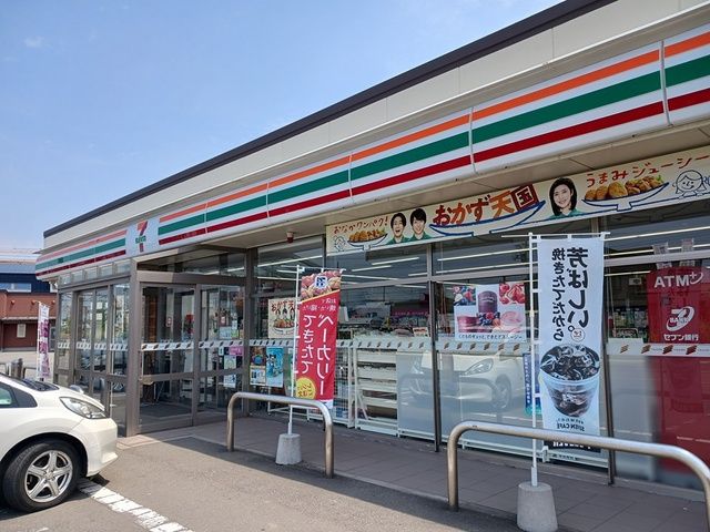 コンビニ　セブンイレブン潟上昭和大久保店（コンビニ）まで1510m