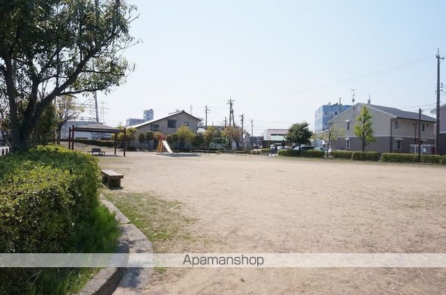 公園　北町児童公園（公園）まで3590m