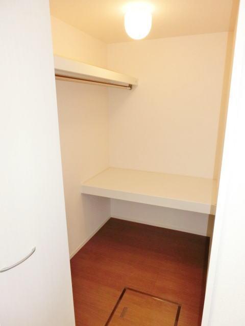その他　ウォークインクローゼット