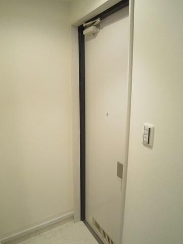 玄関　玄関です