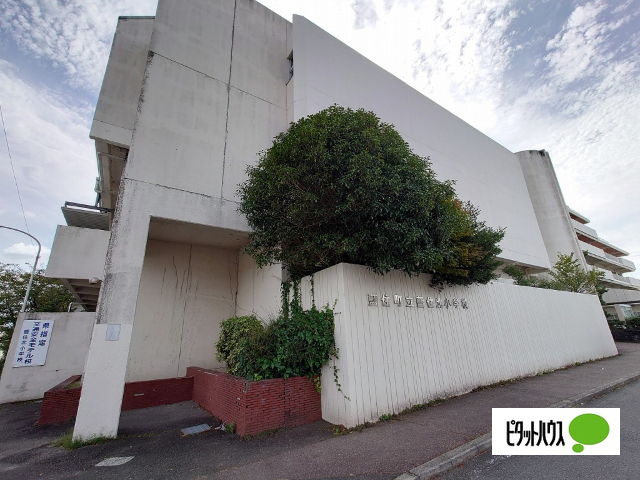 小学校　藍住町立藍住北小学校（小学校）まで1483m