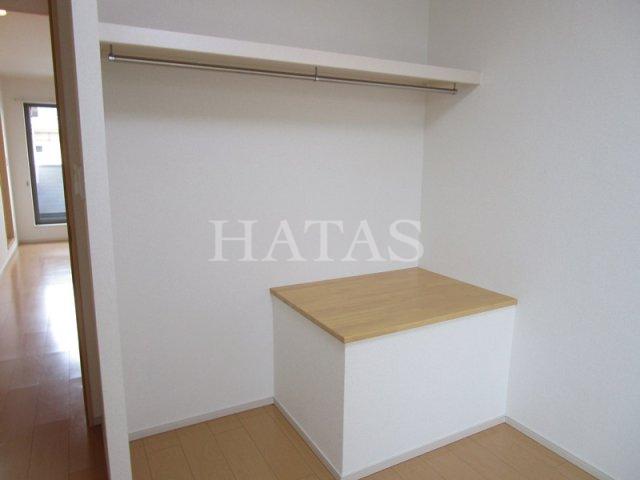 収納　同物件別部屋です。