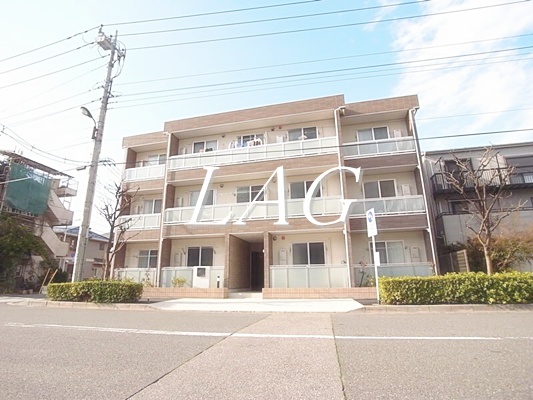 建物外観　外観です。