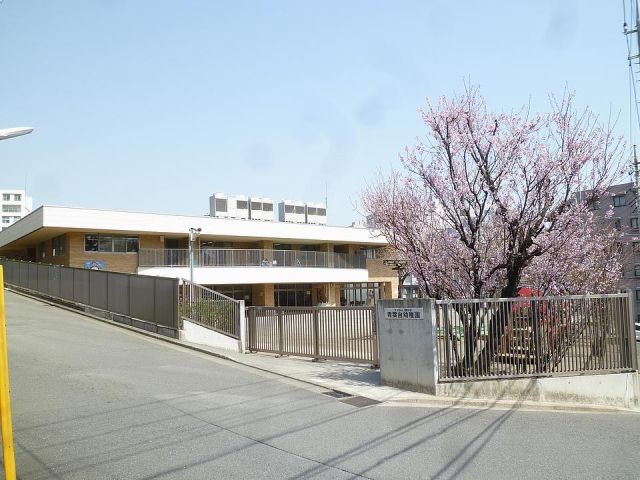 幼稚園・保育園　青葉台幼稚園（幼稚園・保育園）まで560m