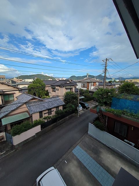眺望