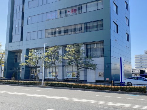 銀行　紀陽銀行東岸和田支店（銀行）まで870m