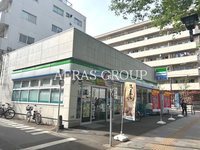 コンビニ　ファミリーマート 府中寿町店（コンビニ）まで120m