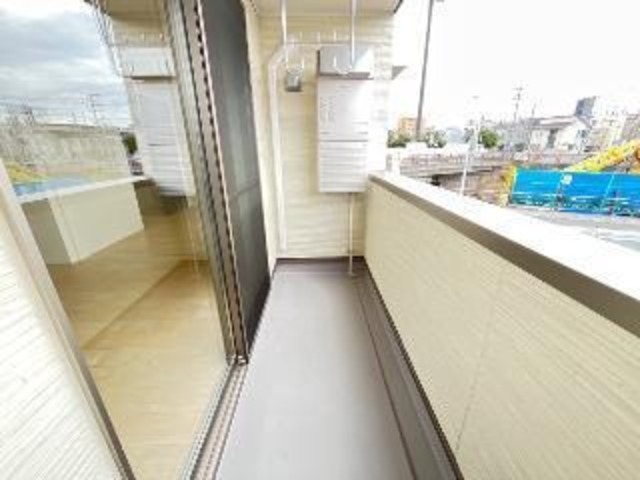 バルコニー　参考写真です。
