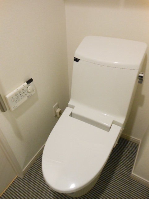 トイレ　トイレも気になるポイント