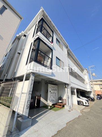 建物外観　外観もきれいです