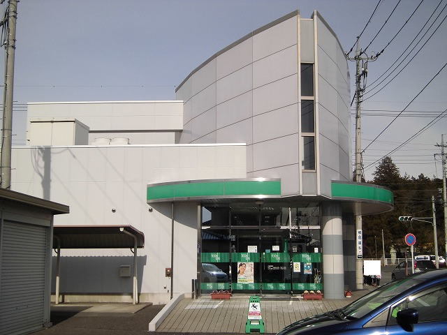 銀行　栃木銀行河内支店（銀行）まで980m