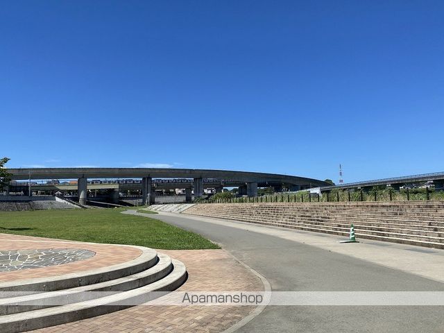 その他　境川遊水地公園（その他）まで3156m