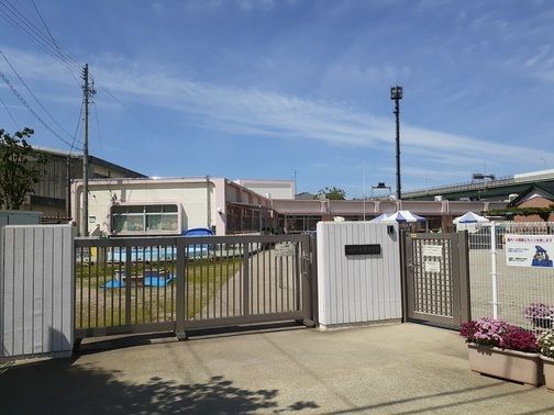 幼稚園・保育園　小牧市立　北里保育園（幼稚園・保育園）まで900m