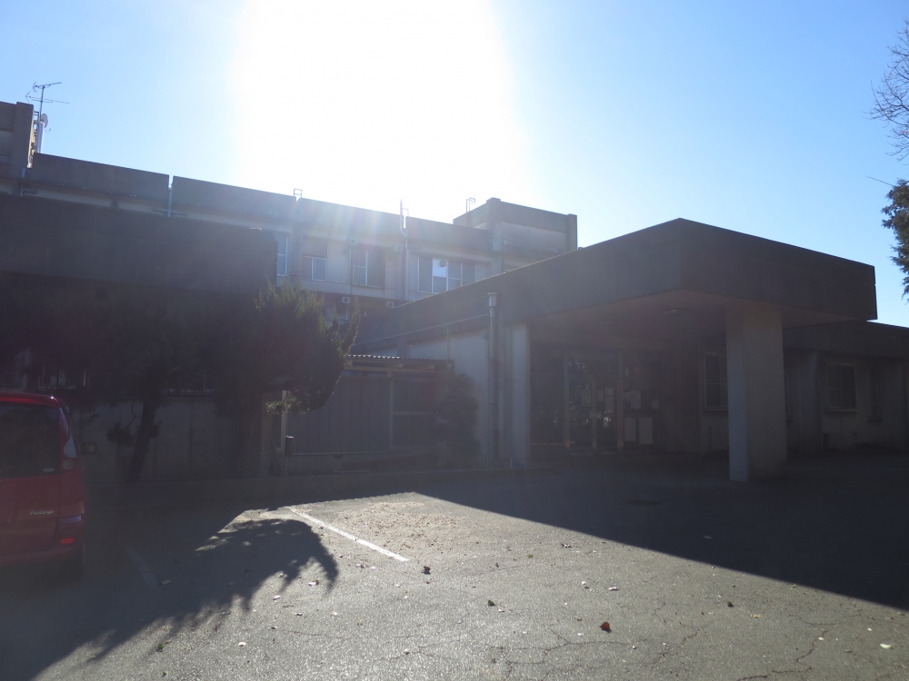 病院　篠崎病院（病院）まで541m
