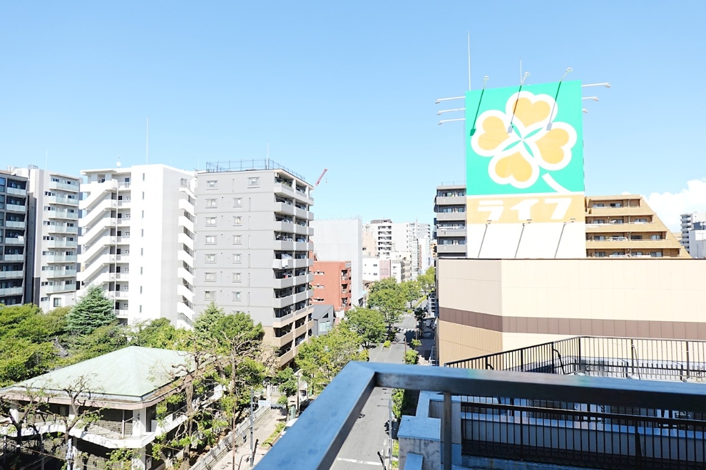 Well-Blend蒲田の周辺写真