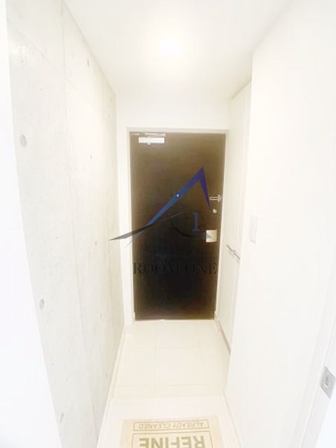 玄関　玄関です。