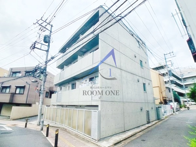 建物外観　外観です。