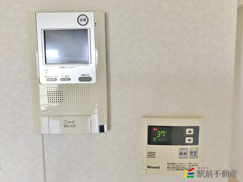 セキュリティ　同タイプ別部屋の写真です