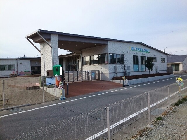 幼稚園・保育園　ひばり第二こども園（幼稚園・保育園）まで550m