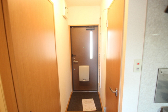 玄関　※別部屋の写真です