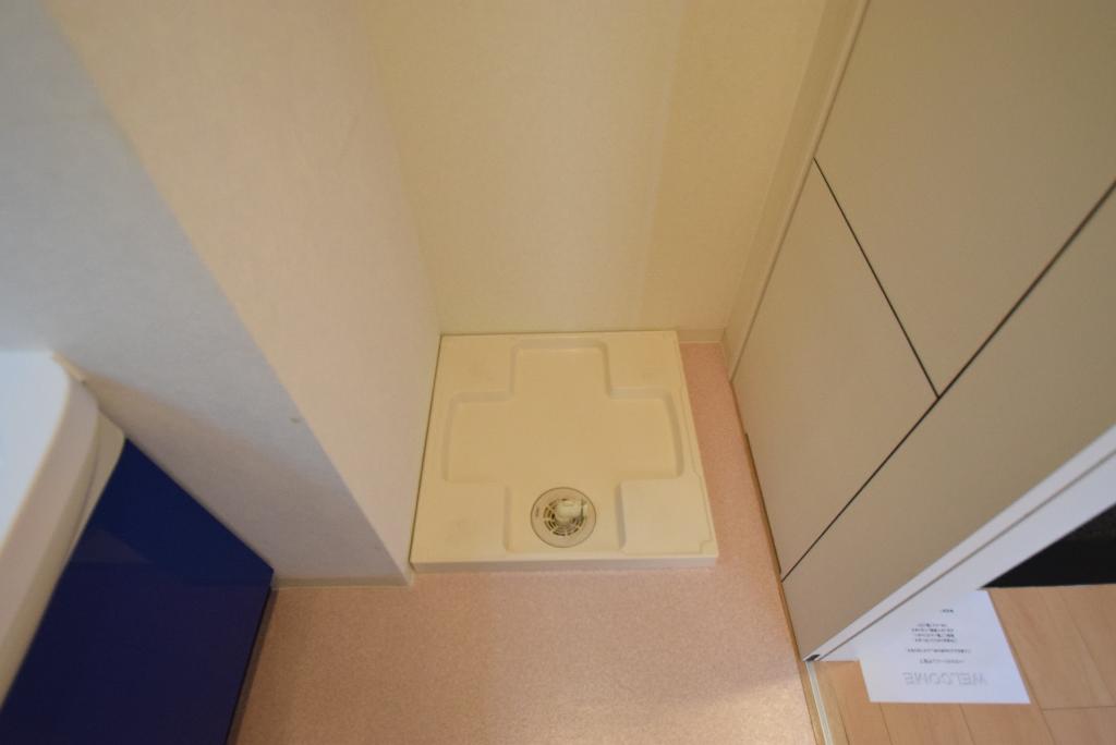 その他　洗濯機置場