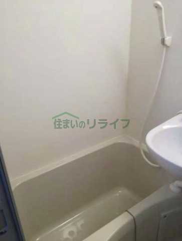 洗面設備　トーカン新宿キャステール