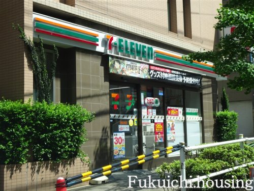 コンビニ　セブンイレブン 新宿山吹町店（コンビニ）まで152m