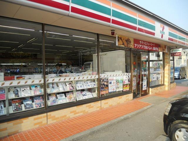 セキュリティ　セブン-イレブン 掛川インターまで850m