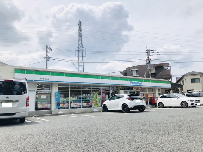 コンビニ　ファミリーマート府中東八通り店（コンビニ）まで160m