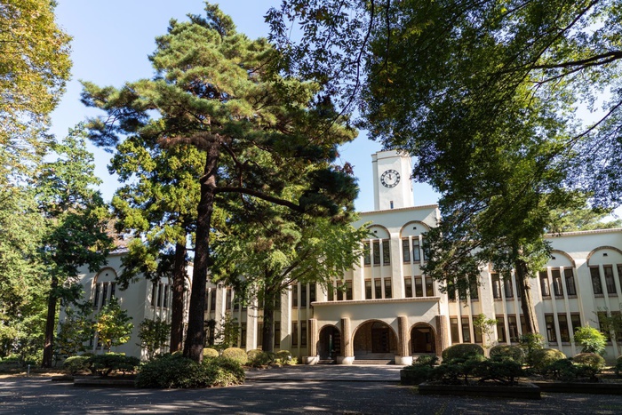 大学・短大　東京農工大学　府中キャンパス（大学・短大）まで1900m
