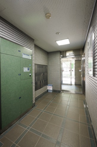 エントランス　☆共用部