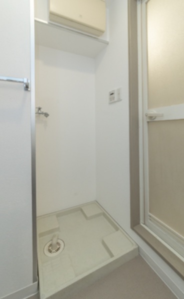 その他設備　☆洗濯機置き場