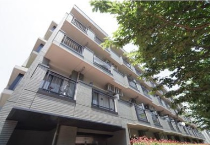 建物外観　☆4階・最上階になります！
