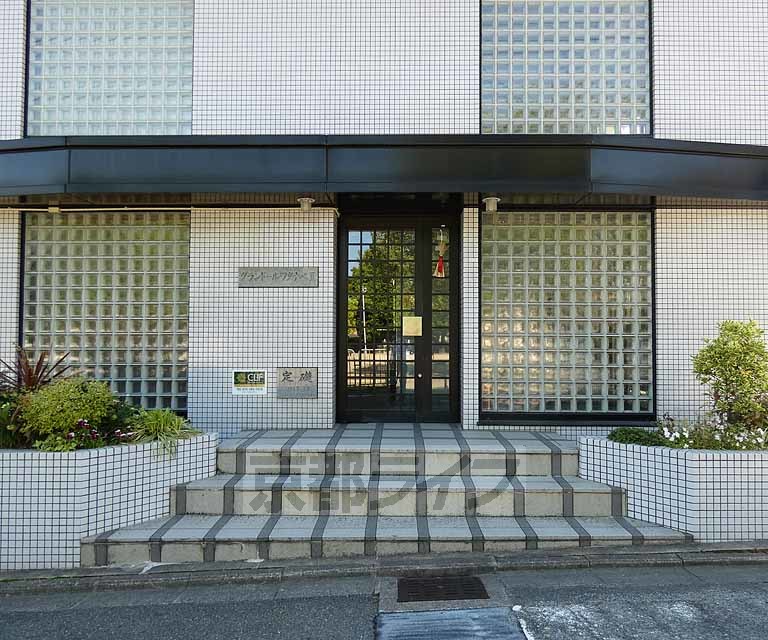 エントランス　エントランスです。