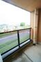 バルコニー　広々としたバルコニーです