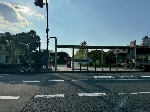 公園　天王寺公園エントランスエリア てんしば（公園）まで476m
