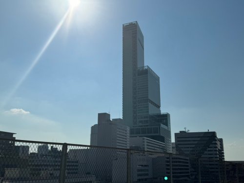 その他　あべのハルカス（その他）まで528m