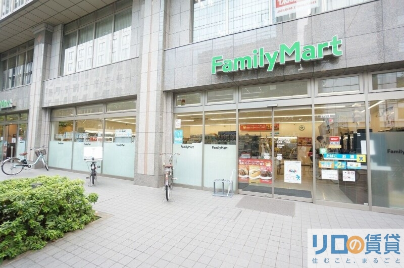 コンビニ　ファミリーマート西宮原一丁目店（コンビニ）まで1206m