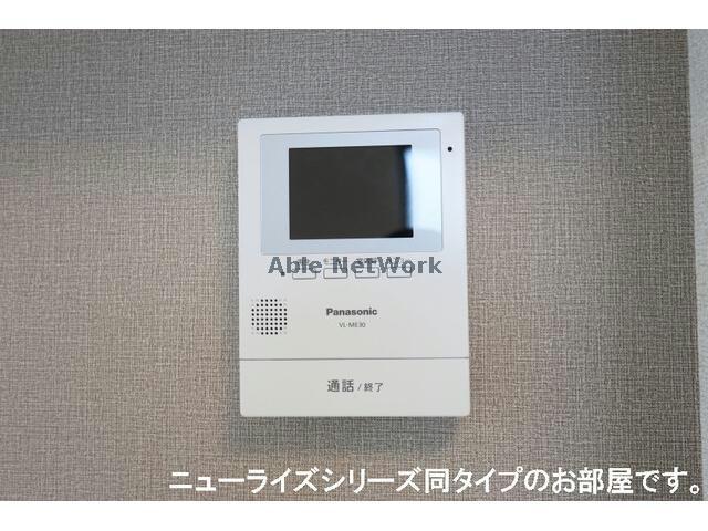 セキュリティ　※管理会社写真参照