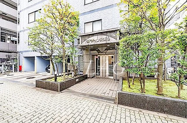 エントランス　エントランスです。