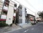 建物外観　外観　宅配ＢＯＸ有り　デザイナーズ