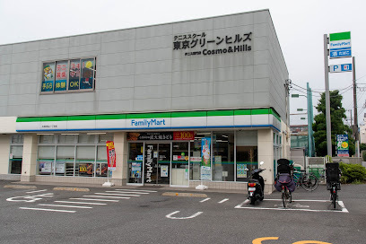 コンビニ　ファミリーマート 大田仲池上一丁目店（コンビニ）まで299m