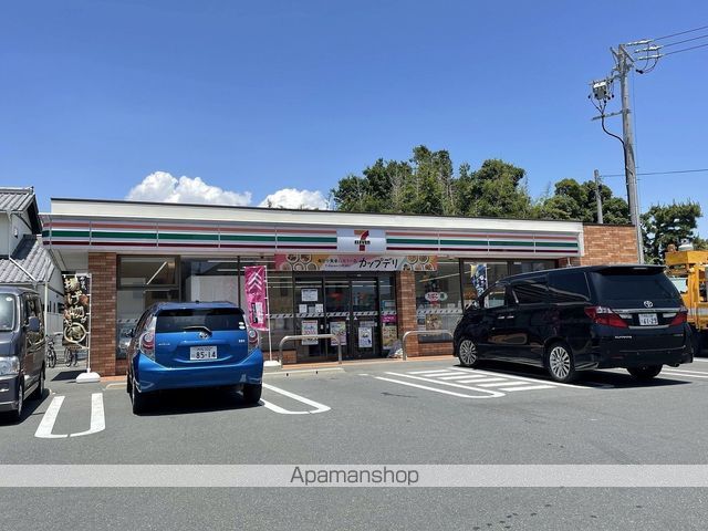 コンビニ　セブン－イレブン浜松高塚町店（コンビニ）まで3433m