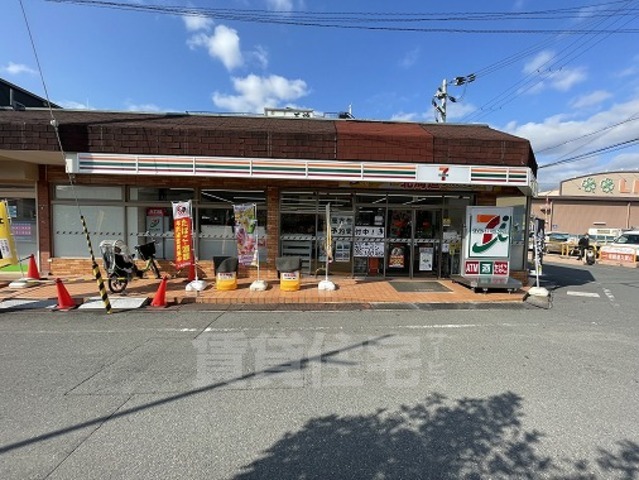 コンビニ　セブンイレブン　枚方牧野駅西口店（コンビニ）まで239m