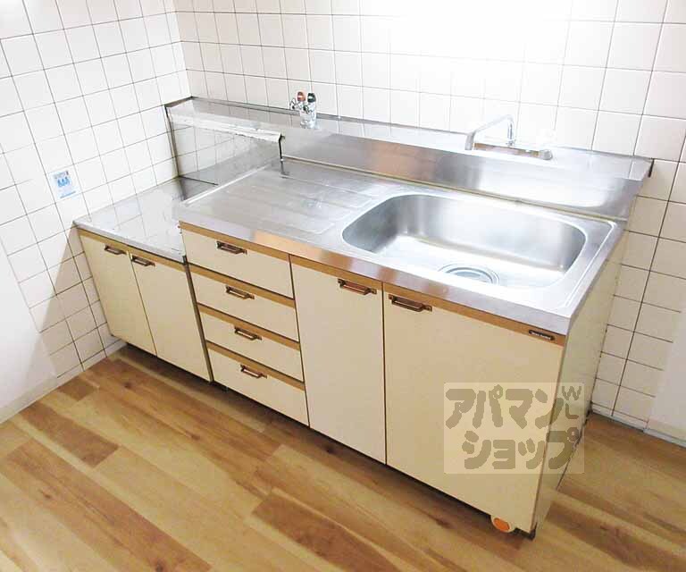 キッチン　使いやすいキッチンです