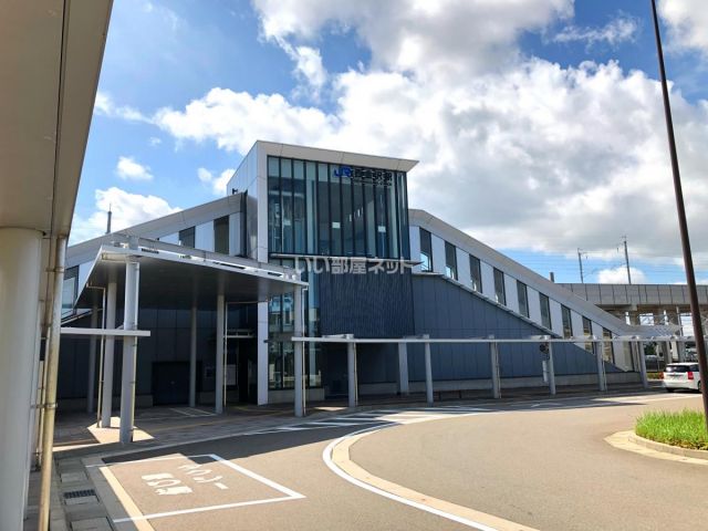 その他　ＩＲいしかわ　西金沢駅（その他）まで932m
