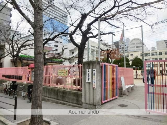 幼稚園・保育園　中大江幼稚園（幼稚園・保育園）まで235m