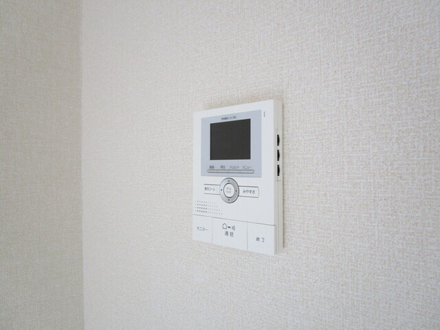 セキュリティ　ＴＶインターホン