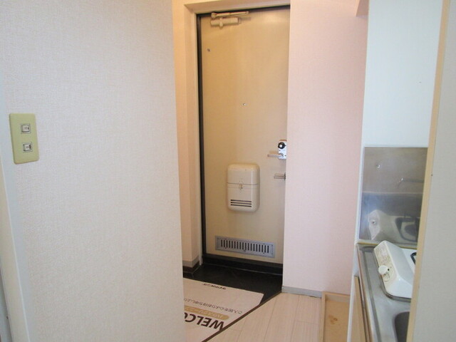 玄関　玄関