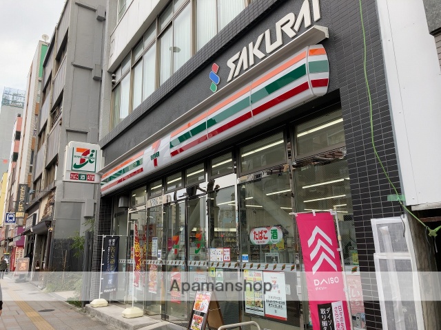 コンビニ　セブン－イレブン台東蔵前２丁目店（コンビニ）まで285m